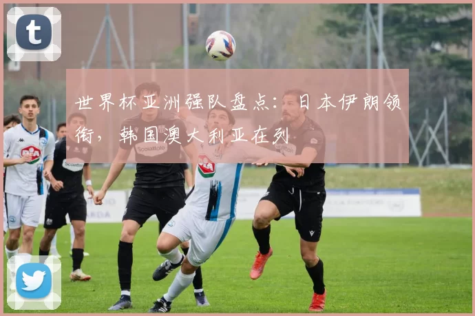 世界杯亚洲强队盘点:日本伊朗领衔,韩国澳大利亚在列