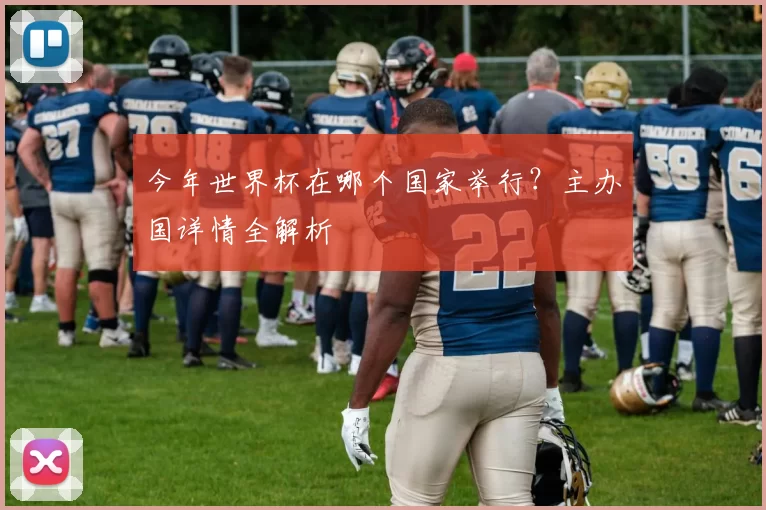 今年世界杯在哪个国家举行?主办国详情全解析