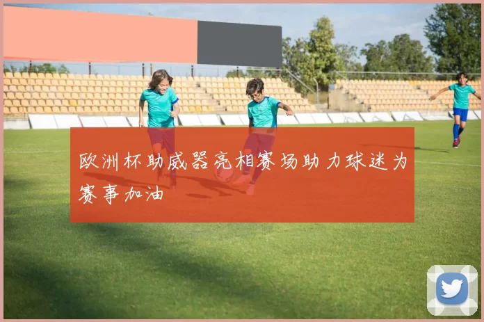 欧洲杯助威器亮相赛场助力球迷为赛事加油