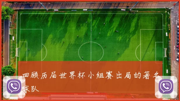 回顾历届世界杯小组赛出局的著名球队