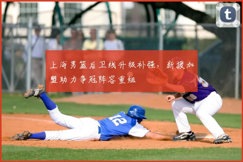 上海男篮后卫线升级补强，新援加盟助力争冠阵容重组