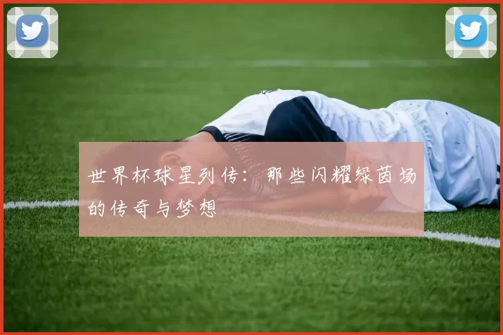 世界杯球星列传:那些闪耀绿茵场的传奇与梦想