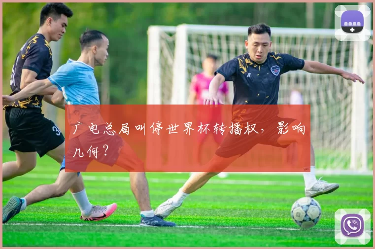 广电总局叫停世界杯转播权，影响几何？