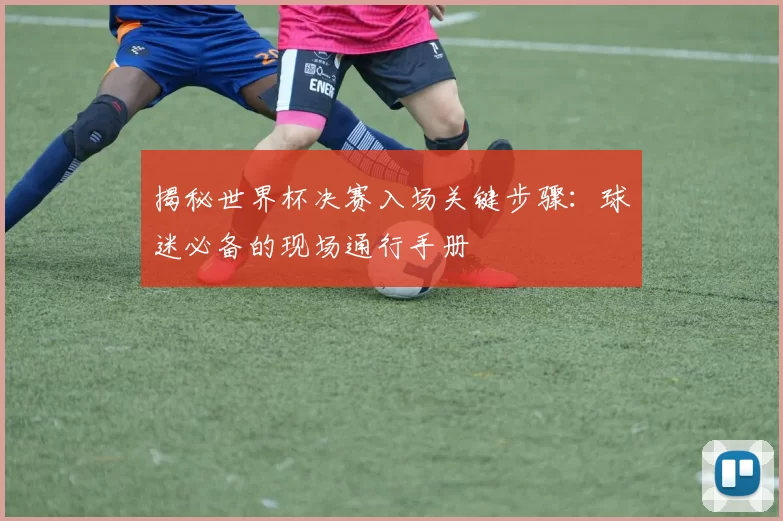 揭秘世界杯决赛入场关键步骤：球迷必备的现场通行手册