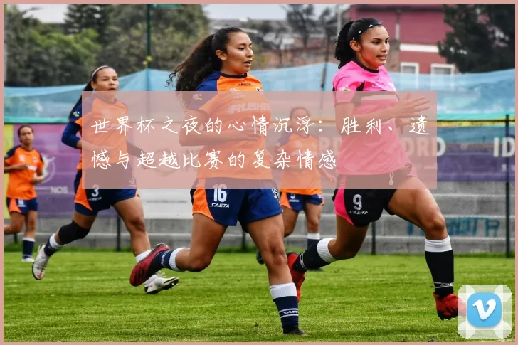 世界杯之夜的心情沉浮：胜利、遗憾与超越比赛的复杂情感