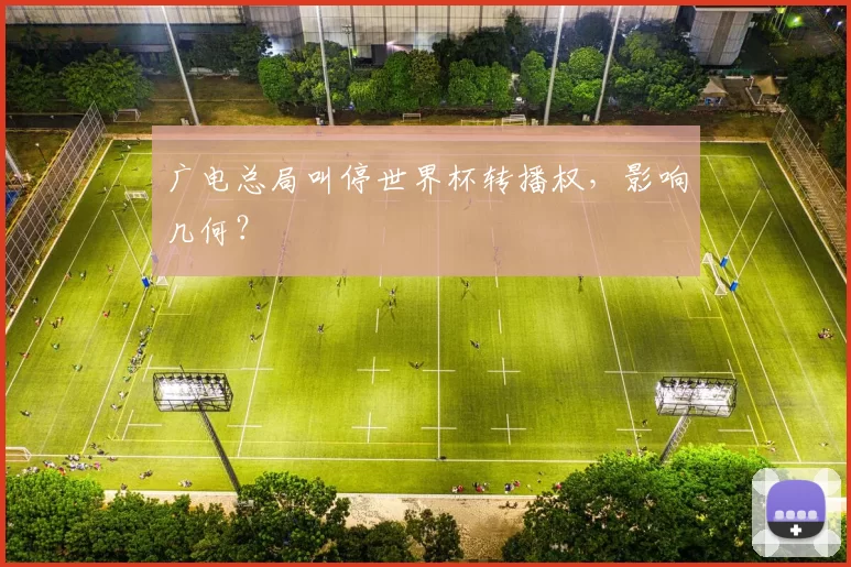 广电总局叫停世界杯转播权，影响几何？