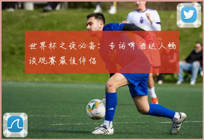 世界杯之夜必备:专访啤酒达人畅谈观赛最佳伴侣