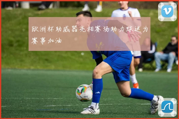 欧洲杯助威器亮相赛场助力球迷为赛事加油