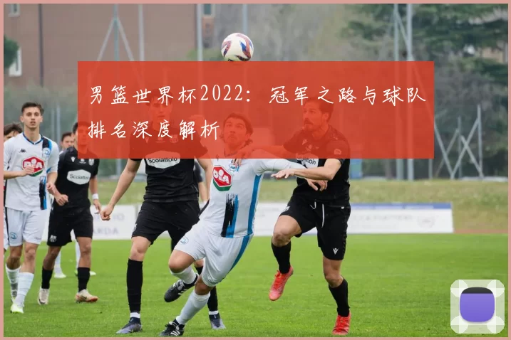 男篮世界杯2022：冠军之路与球队排名深度解析
