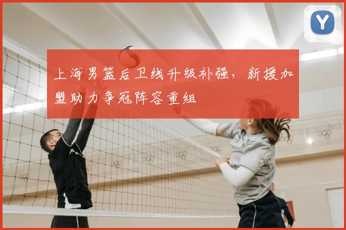上海男篮后卫线升级补强，新援加盟助力争冠阵容重组